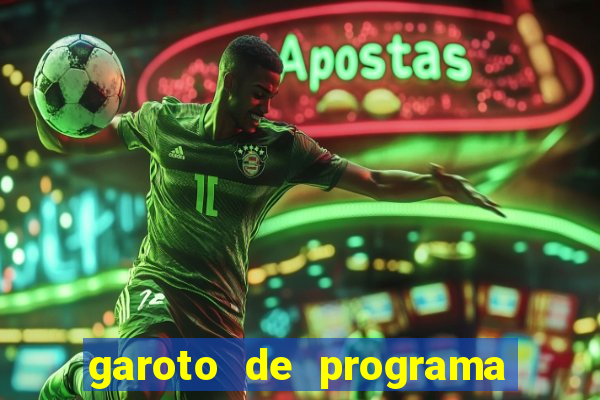 garoto de programa de salvador